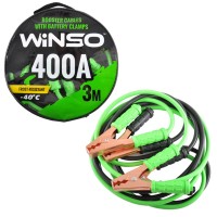 Провода-прикурювачі Winso 400А, 3м 138430
