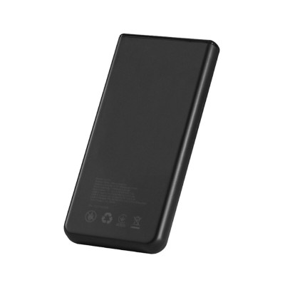 Универсальная мобильная батарея Brevia 10000mAh 20W Li-Pol, LCD