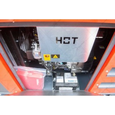Дизельний генератор HIMOINSA HSY-10-M5 6.7 кВт