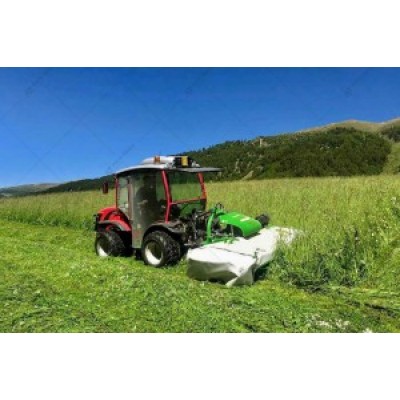 Дисковая косилка для трактора Samasz ALPINA 261