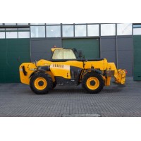 Телескопічний навантажувач JCB 535-125 Hi-Viz 2017 р. 55 кВт. 4045 м/г., № 3084 L