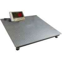 Весы платформенные ВПД-0808-ДЭ 500 кг.