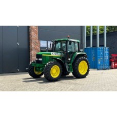 Трактор JOHN DEERE 6910 2001 г. 10 227,2 м/ч., № 852 L