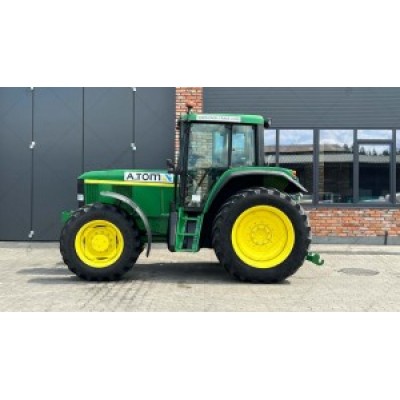 Трактор JOHN DEERE 6910 2001 р. 10 227,2 м/г., № 852 L