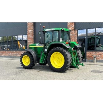 Трактор JOHN DEERE 6910 2001 р. 10 227,2 м/г., № 852 L