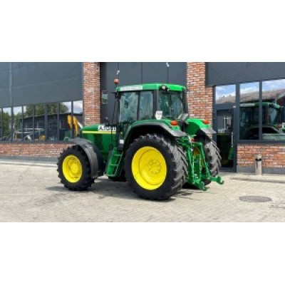 Трактор JOHN DEERE 6910 2001 г. 10 227,2 м/ч., № 852 L