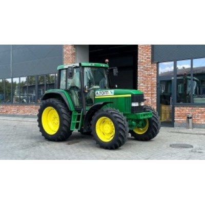 Трактор JOHN DEERE 6910 2001 р. 10 227,2 м/г., № 852 L