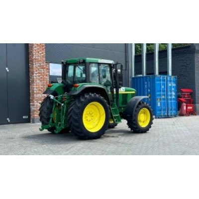 Трактор JOHN DEERE 6910 2001 г. 10 227,2 м/ч., № 852 L