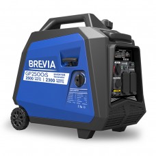 Генератор Brevia инверторный бензиновый 2,3кВт (ном 2,5кВт)