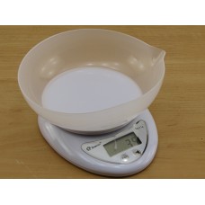 Весы кухонные Domotec ASC-126 №374