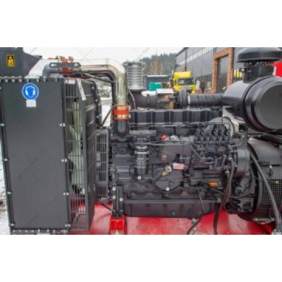 Дизельний генератор GEN 190SW 150 кВт