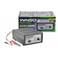 Зарядное устройство АКБ Winso 12V, 18А