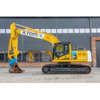 Гусеничний екскаватор Komatsu PC290LC-10  2015 р. 150 кВт. 8683,3 м/г., № 2875 L