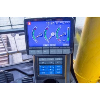Гусеничний екскаватор Komatsu PC290LC-10 2015 р. 150 кВт. 8683,3 м/г., № 2875 L