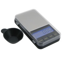 Ювелирные весы 6285PA с чашкой до 500 г (0,01г)