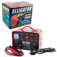 Зарядное устройство АКБ Alligator 12/24V, 20А