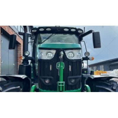 Трактор JOHN DEERE 6215R 2019 р. 158 кВт., 215 к.с. 6027 м/год. № 3712 L