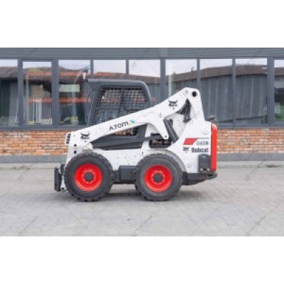 Міні навантажувач BOBCAT S650 2015 р. 1213 м/г., № 2519 БРОНЬ