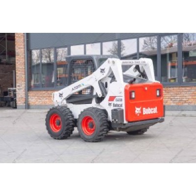 Міні навантажувач BOBCAT S650 2015 р. 1213 м/г., № 2519 БРОНЬ