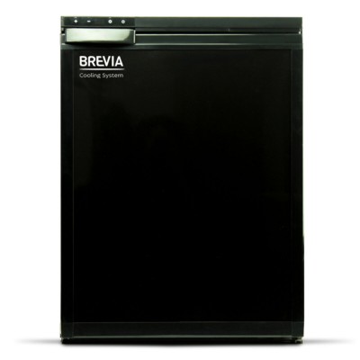Холодильник автомобильный Brevia 65л 22810