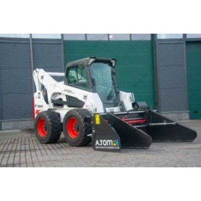 Мини погрузчик BOBCAT S850 2011 г. 3452 м/ч., №2667 L БРОНЬ