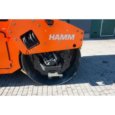 Дорожній каток HAMM HD090V 2009 р. 5805 м/г., №2687 L