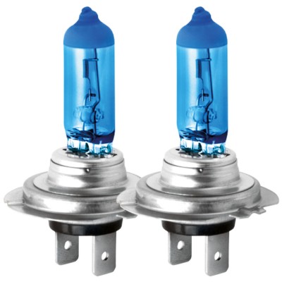 Галогеновая лампа Brevia H7 12V 55W PX26d Power Blue S2