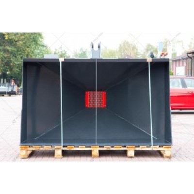 Ковш для загрузки мешков Биг Бег с весовой системой - А.ТОМ 2,7 м³