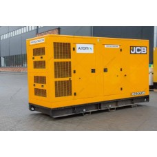 Дизельний генератор JCB G330QS 264 кВт
