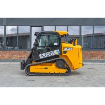 Мини погрузчик JCB 225T T4 2015 г. 2 308 м/ч. 55 кВт., № 1720 L