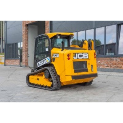 Мини погрузчик JCB 225T T4 2015 г. 2 308 м/ч. 55 кВт., № 1720 L