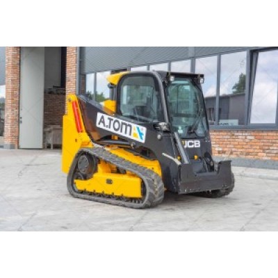 Мини погрузчик JCB 225T T4 2015 г. 2 308 м/ч. 55 кВт., № 1720 L