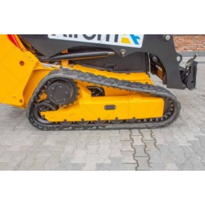 Мини погрузчик JCB 225T T4 2015 г. 2 308 м/ч. 55 кВт., № 1720 L