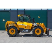 Телескопический погрузчик JCB 531-70 2021 г. 55 кВт. 720,7 м/ч., № 3646  БРОНЬ