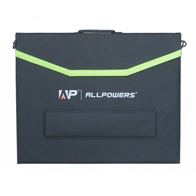 Солнечная панель AllPowers 18V 11A 100W