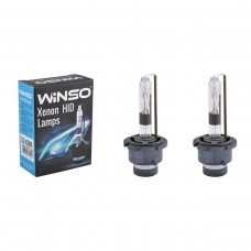 Ксенонова лампа Winso D2R 4300K, 85V, 35W PK32d-3, 2шт