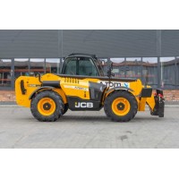 Телескопічний навантажувач JCB 535-125 2015 р. 55 кВт. 3478 м/г., № 3024 L  БРОНЬ