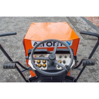 Дорожній каток HAMM HD12K 2007 р. 1464 м/г., № 2925 L