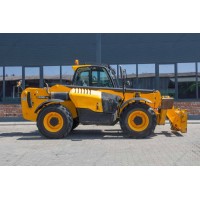 Телескопический погрузчик JCB 535-125 Hi-Viz 2017 г. 55 кВт. 4763,5 м/ч., № 3677 N L БРОНЬ