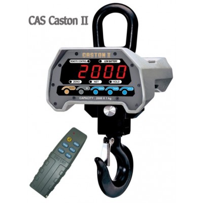 Ваги кранові CAS Caston-II 0.5 THB