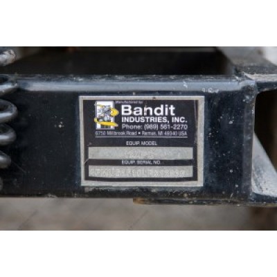 Дереводробарка Bandit 12XPC 2020 р. 435.7 м/г., № 3019 L