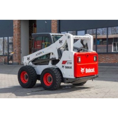 Мини погрузчик BOBCAT S750 2011 г. 1 475 м/ч., № 2632 L