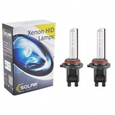 Ксеноновая лампа Solar HB4 (9006) 5000K, 85V, 35W P22d KET, 2шт