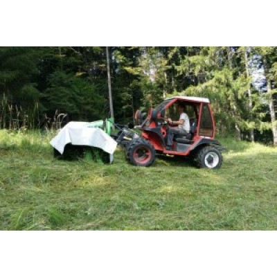 Дисковая косилка для трактора Samasz ALPINA 301