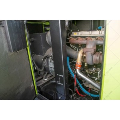 Дизельний генератор б/в PRAMAC GSW220 176 кВт, 2019 р., 1357 м/г №3399 (Зарядка, підігрів)