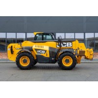 Телескопічний навантажувач JCB 535-125 Hi-Viz 2014 р. 81 кВт. 3597 м/г. № 3376 L