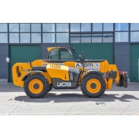 Телескопічний навантажувач JCB 535-125 Hi-Viz 2016 р. 55 кВт. 4519 м/г., № 2940 L