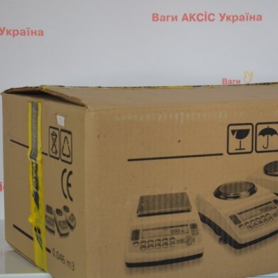 Весы лабораторные ADG120G (АХIS)