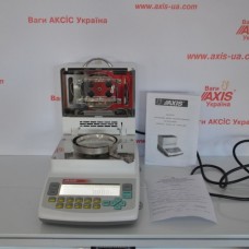 Ваги-вологоміри ADGS120G (AXIS)