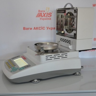 Ваги-вологоміри ADGS100/T250 (AXIS)